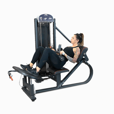 Icy Push Cryotherapy